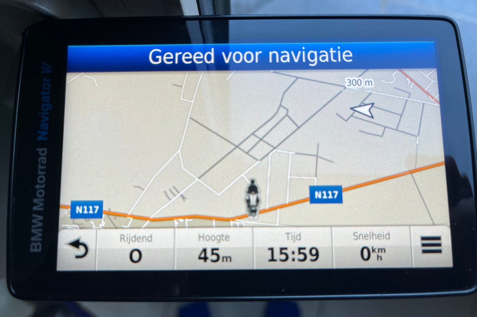 BMW Navigator VI perfecte staat, Motoren, Ophalen of Verzenden, Zo goed als nieuw