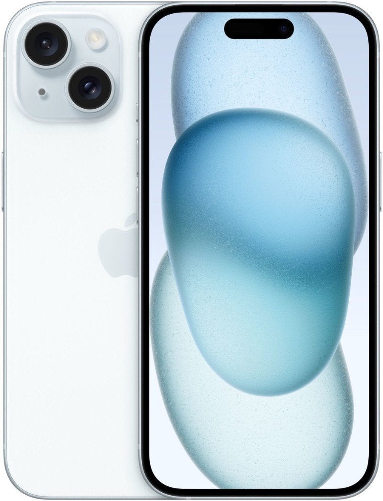 Nieuwe IPhone15 – Blauw – 256GB, Telecommunicatie, Mobiele telefoons | Apple iPhone, 256 GB, IPhone 15, Blauw, Nieuw