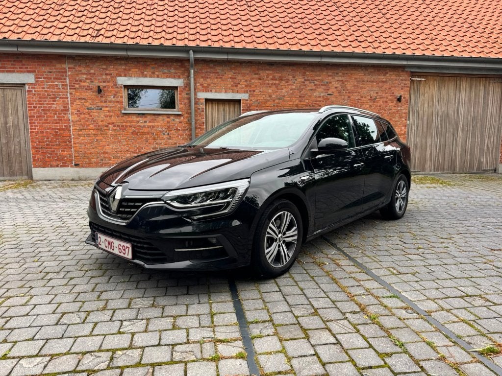 Renault Megane E-Tech 1.6 E-TECH PHEV, Auto's, Renault, Bedrijf, Te koop, Mégane, ABS, Adaptive Cruise Control, Airbags, Alarm