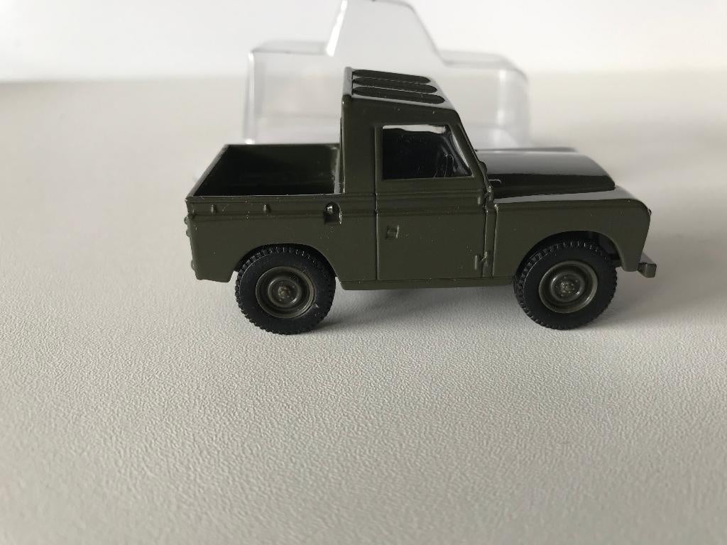 LAND ROVER 80  DINKY TOYS  1/43, Hobby & Loisirs créatifs, Voitures miniatures | 1:43, Envoi, Neuf, Voiture, Dinky Toys