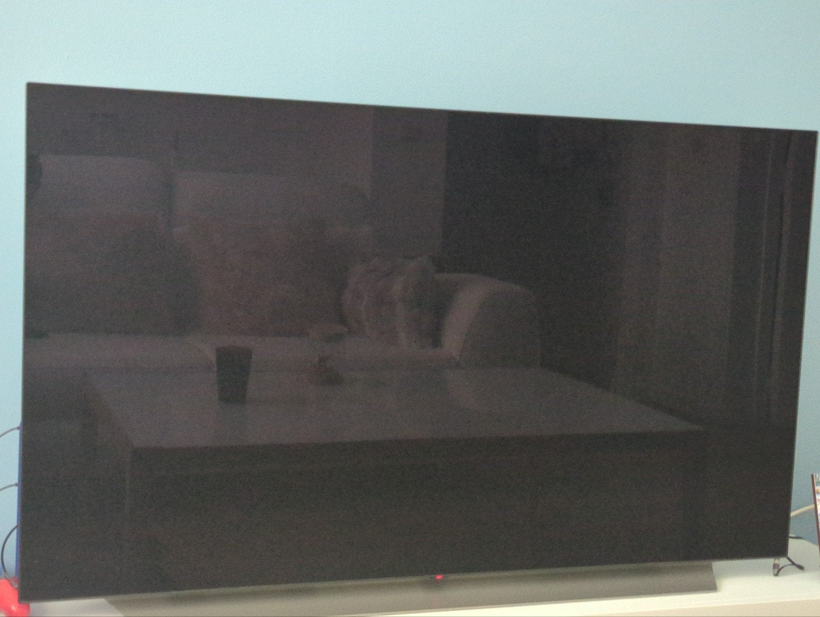TV OLED Lg, Audio, Tv en Foto, Televisies, Ophalen of Verzenden, LED, LG