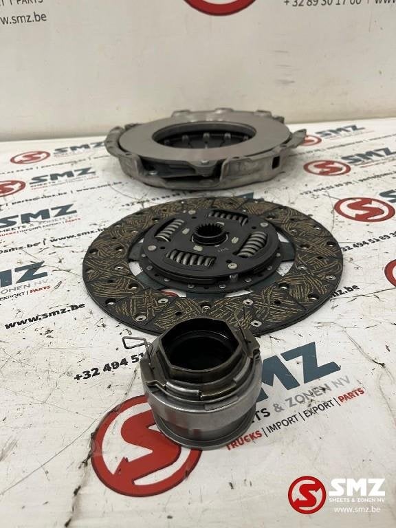 Koppelingsset TOYOTA LAND CRUISER 4.2D 01.90-, Nieuw