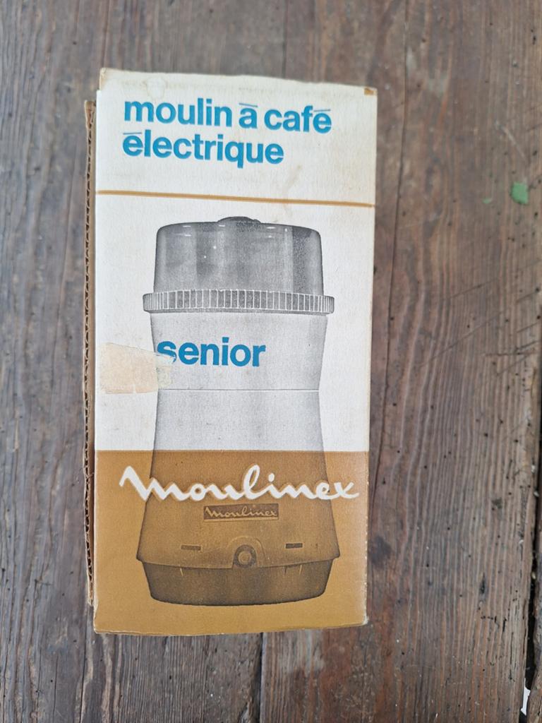 Moulin à café électrique, Enlèvement ou Envoi