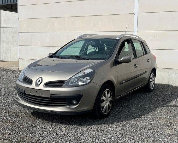 Renault clio 1.5dci 50kw 2009, Autos, Achat, Diesel, Particulier