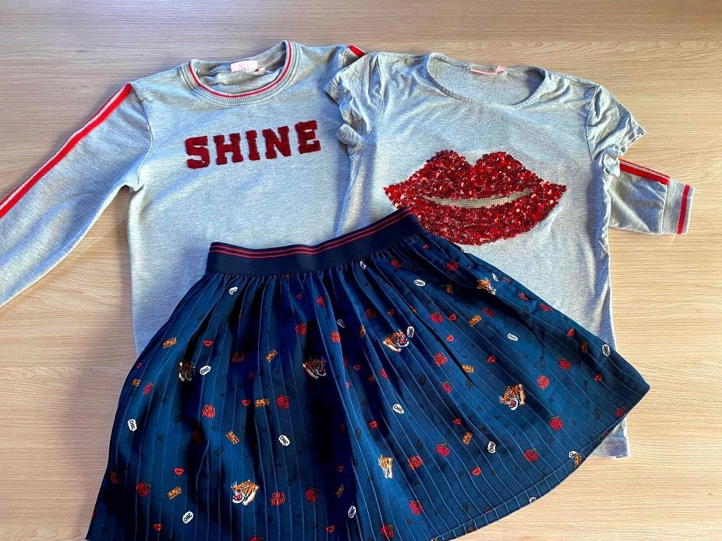 3 delige set - Someone - maat 176, Kinderen en Baby's, Kinderkleding | Maat 176, Gebruikt, Meisje, Ophalen of Verzenden, Setje