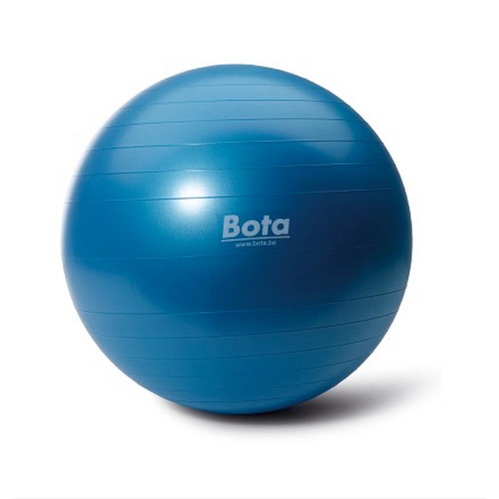 Bota zitbal blauw, Ophalen, Zo goed als nieuw