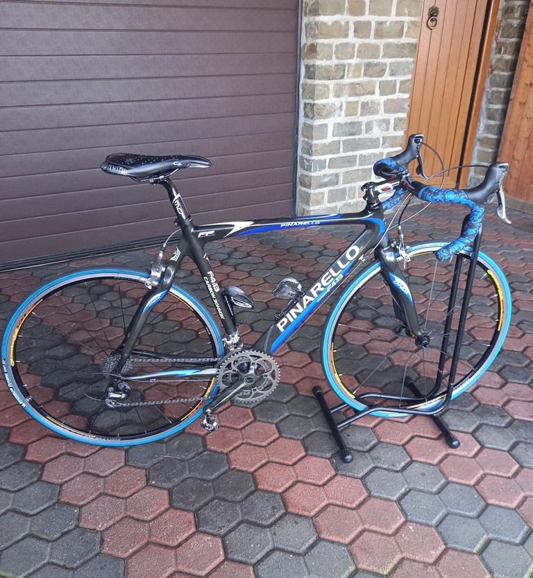 Vélo de route Pinarello, Fietsen en Brommers, Ophalen, Zo goed als nieuw