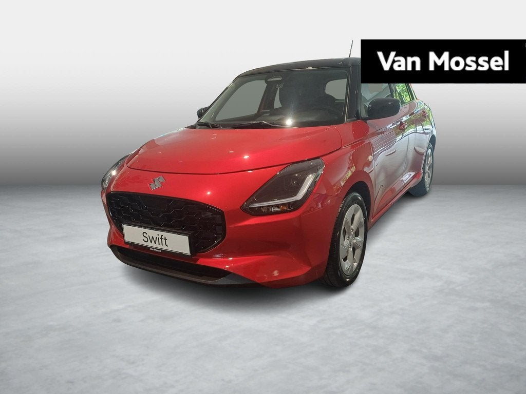 Suzuki Swift 1.2 Grand Luxe + CVT (automatique), Autos, Rouge, Achat, Entreprise, Swift