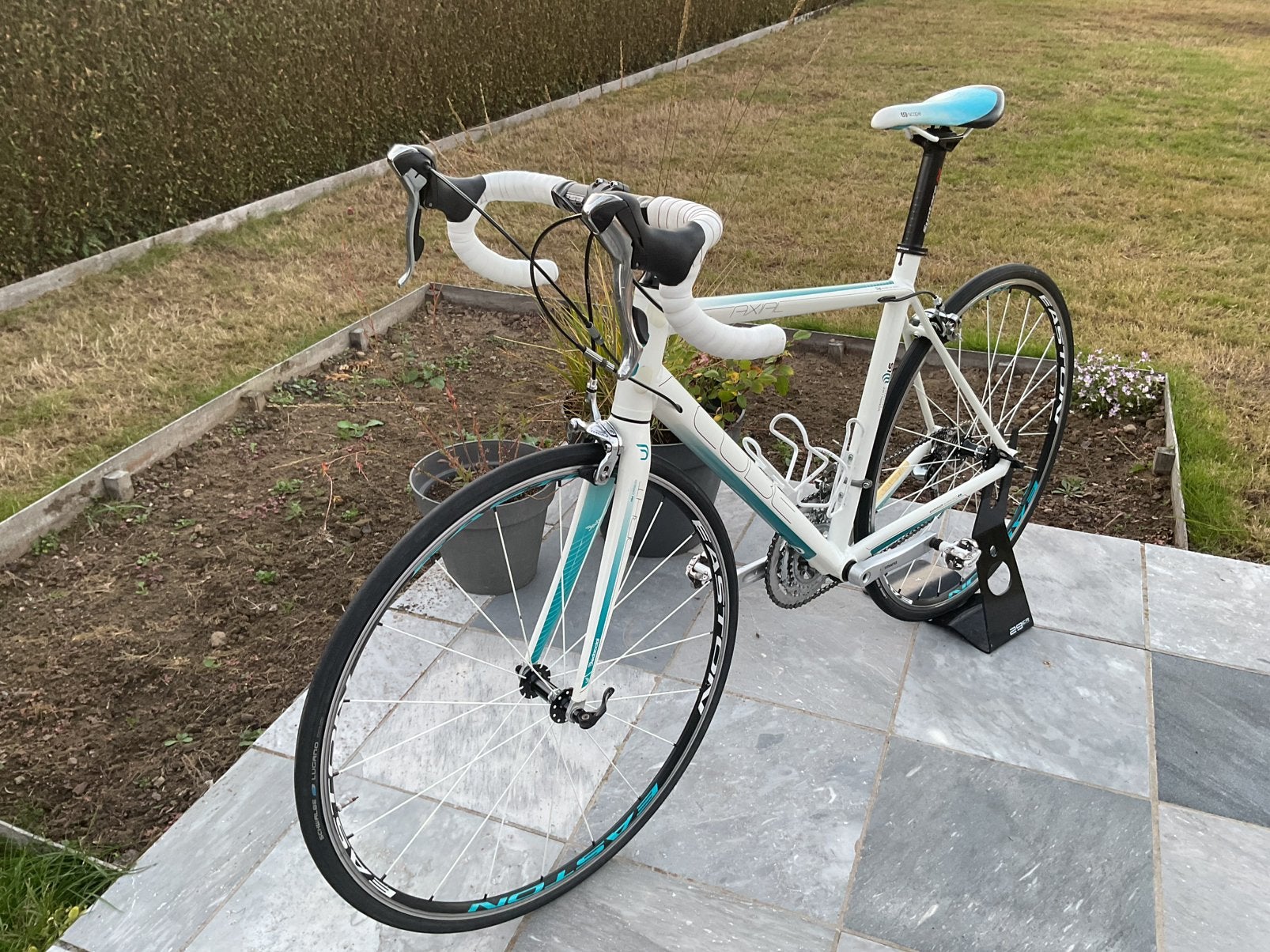 Cube axial Dames koersfiets meisjes racefiets heren comfort, Fietsen en Brommers, Ophalen, 28 inch, Velgrem, Aluminium