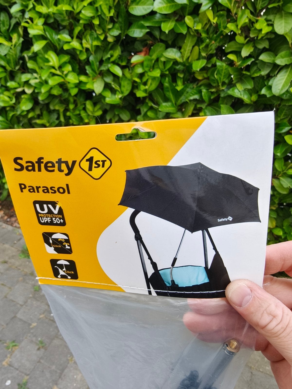 Pare soleil / Parapluie universel pour poussettes, Enfants & Bébés, Enlèvement, Neuf