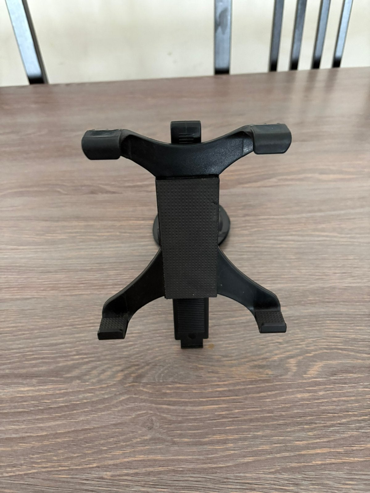 Support pour Tablette Facile à Fixer voiture, Informatique & Logiciels, Enlèvement ou Envoi, Comme neuf, Réglable en profondeur