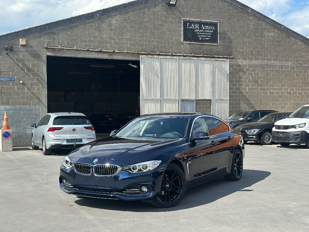 Garantie de la BMW 420 iA Gran Coupé Navi-PDC-Bluetooth-CC, Autos, BMW, Achat, Entreprise, 5 portes, 5 places