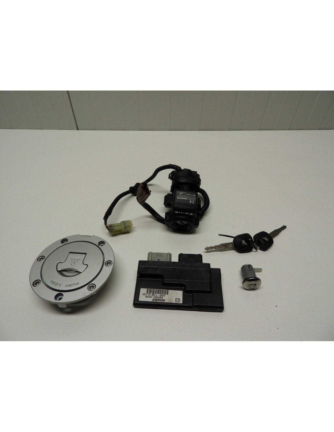 CBR600RR 2009 - 2012, 2007 - 2008 Honda Slot D1-41263, Motoren, Onderdelen | Honda