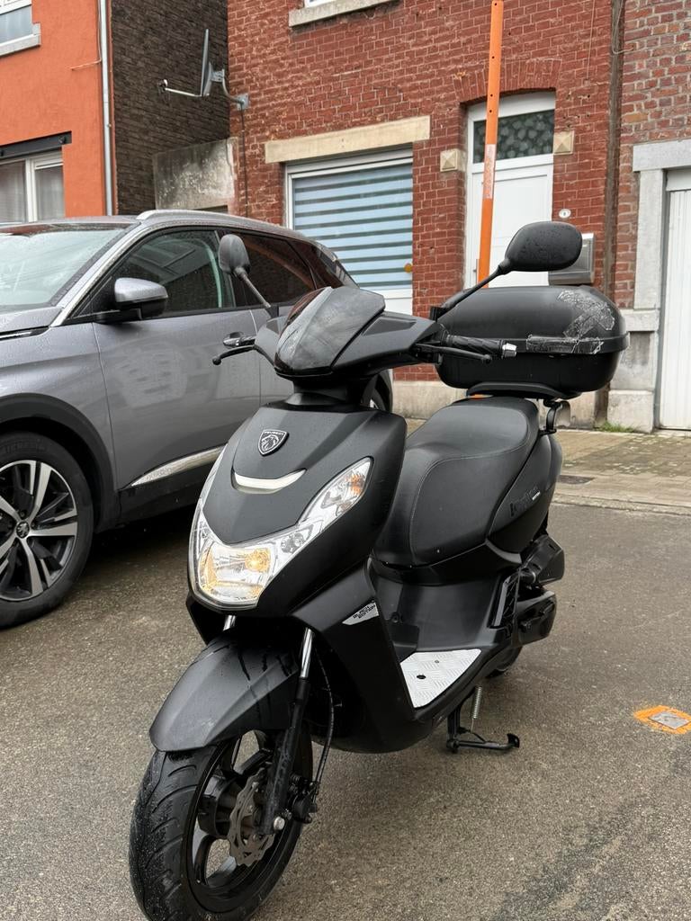 Scooter peugeot kisbee classe a 2023, Overige modellen, Nieuw, Klasse A (25 km/u), Ophalen of Verzenden