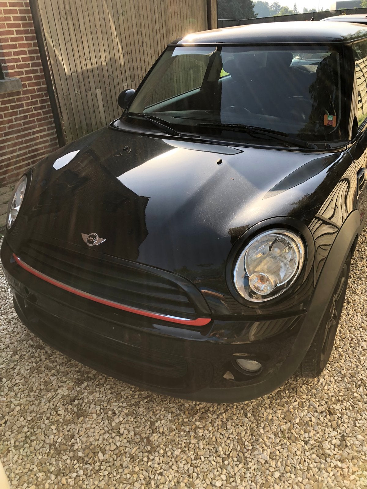 Mini Cooper R56 diesel (cassée), Autos, Mini, Achat, Diesel, Particulier, Cooper