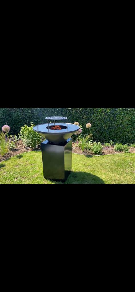 Barbecue Ofyr 85 namaak, Jardin & Terrasse, Enlèvement, Comme neuf
