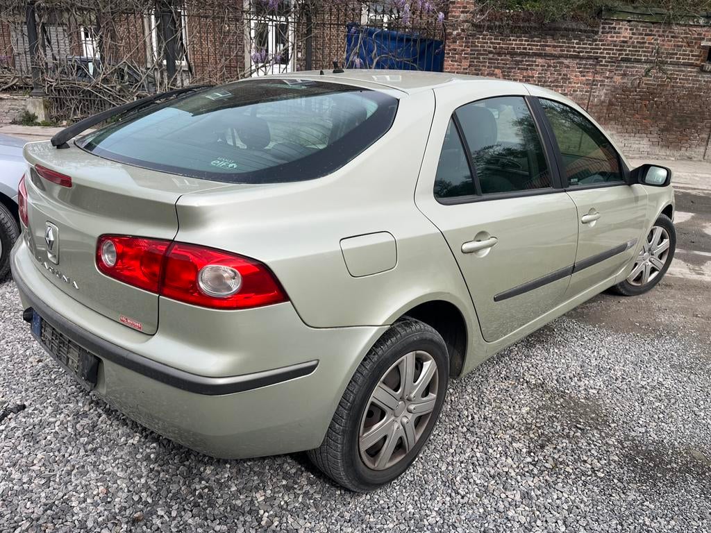 Laguna 2007..1,6ess..162mkm..airco..+_1500€, Autos, Laguna, Achat, Entreprise, Euro 4