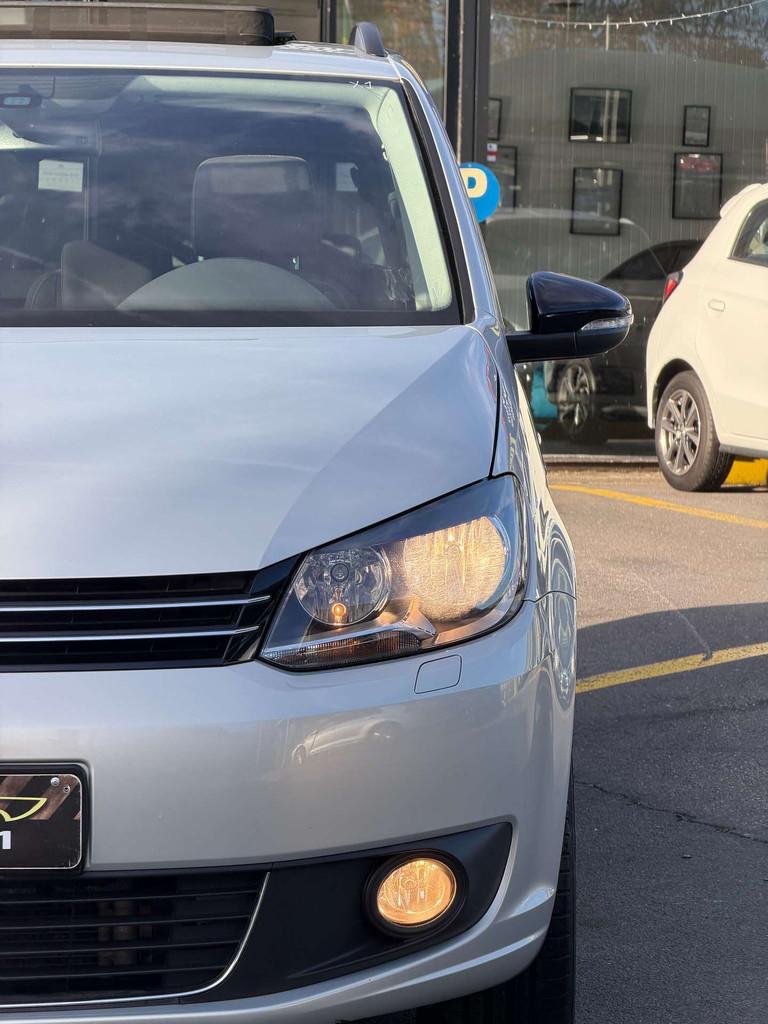 Volkswagen Touran 1.4TSI*MATCH*7PL*NAVI*PANO*BT*Garantie 12M, Autos, Achat, Entreprise, Boîte manuelle, https://public.car-pass.be/vhr/fa652902-457b-4667-bbd2-98c58ce13422