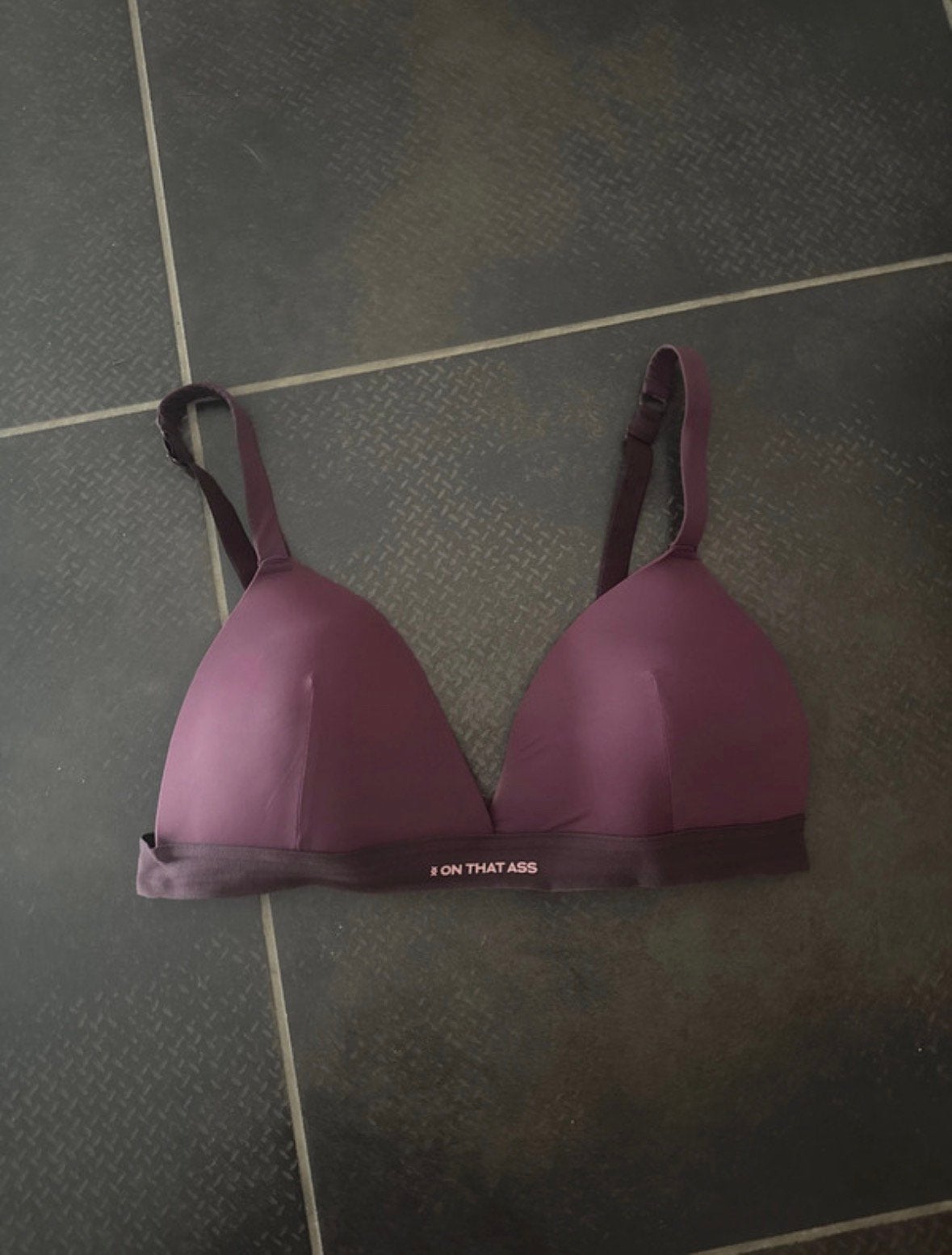Brassiere, Enlèvement ou Envoi, Violet, Soutien-gorge