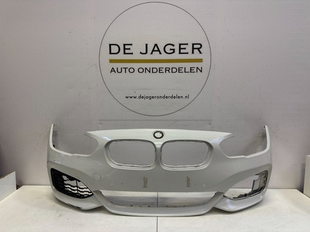 BMW F20 1 SERIE M FACELIFT VOORBUMPER BUMPER 51118060283, Petuelring 130
80788  Munich, DE, Gebruikt, Voor, Info@bmw.de