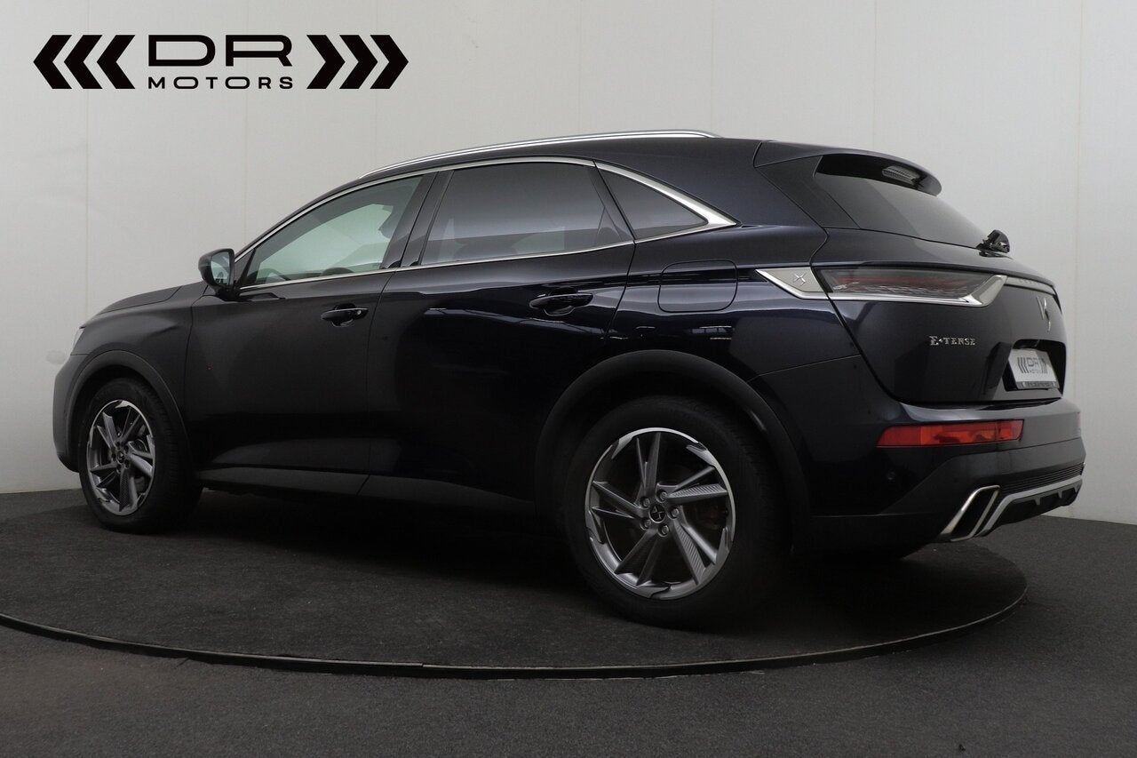 DS Automobiles DS 7 PLUG IN HYBRID - CROSSBACK- E-TENSE RIV, Autos, 0 kg, Euro 6, 0 kg, Noir