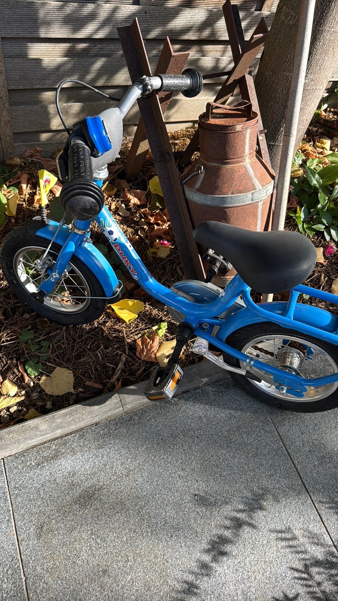 Velo a partir de 3ans, Vélos & Vélomoteurs, Enlèvement, Comme neuf