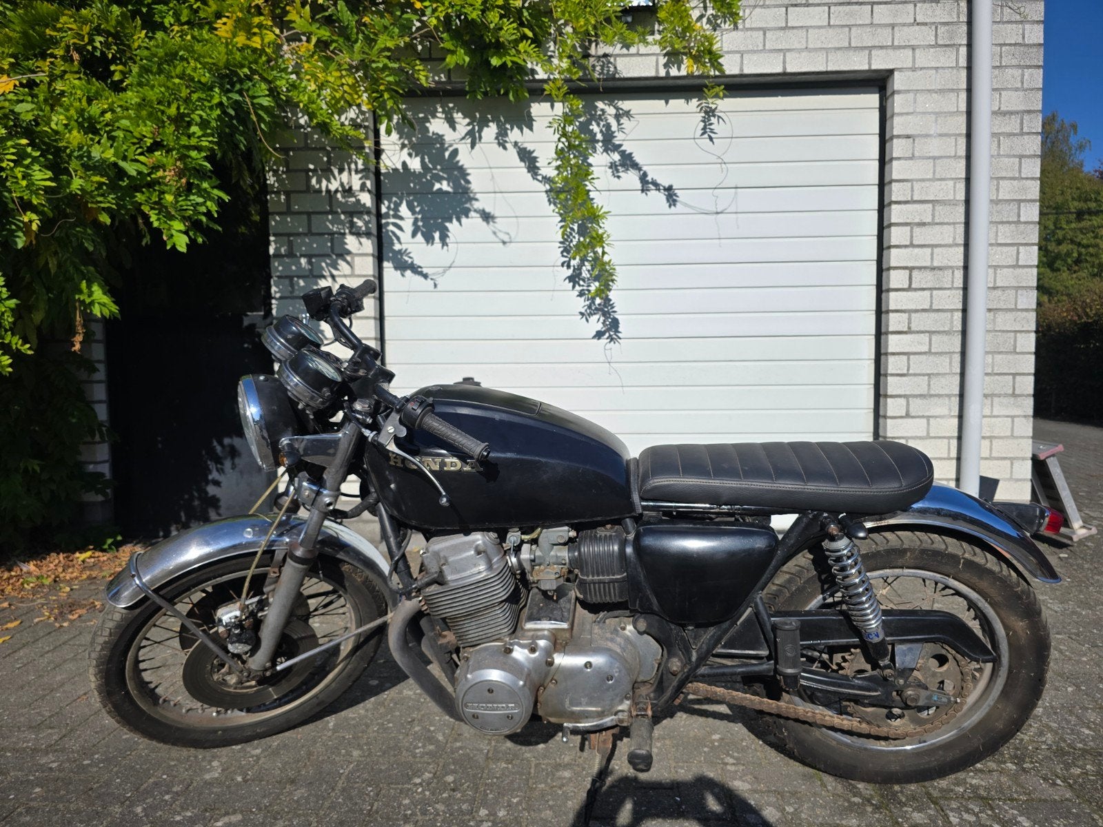 honda cb 750, Motoren, Particulier