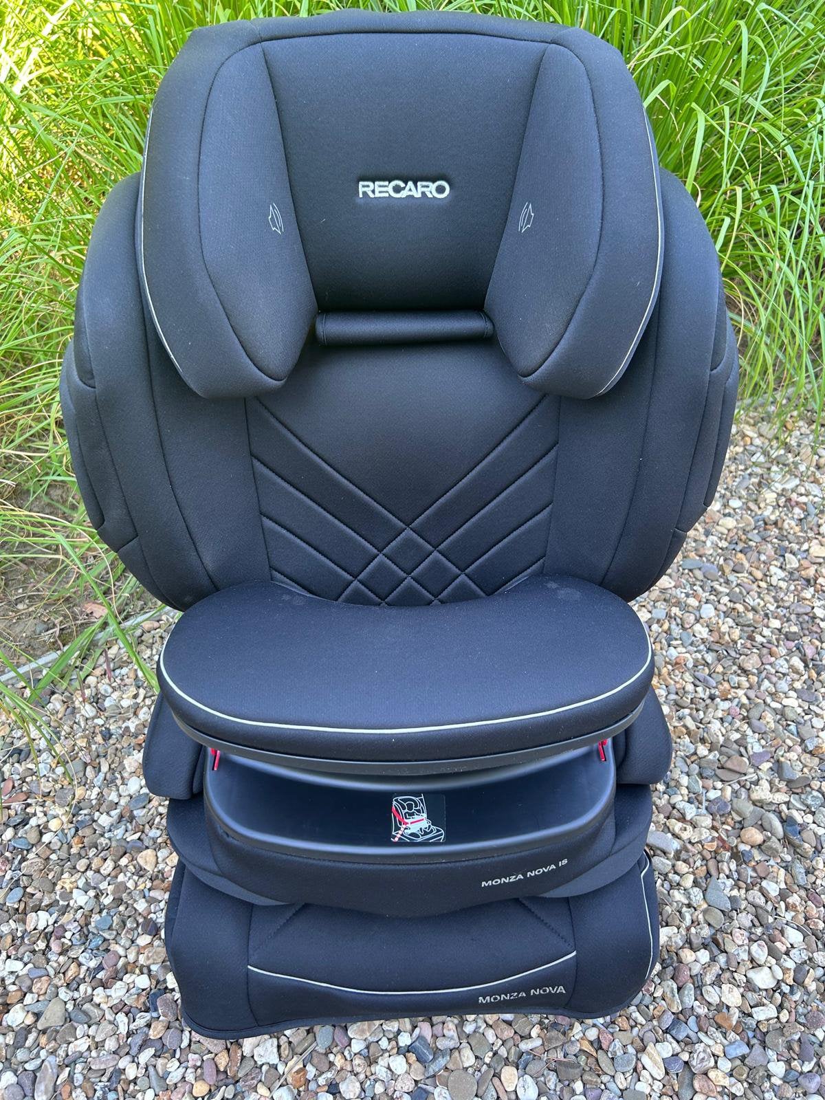 Recaro Young Sport / Monza Nova Kinderautostoel 9-36 kg, Kinderen en Baby's, Autostoeltjes, Ophalen, Zo goed als nieuw