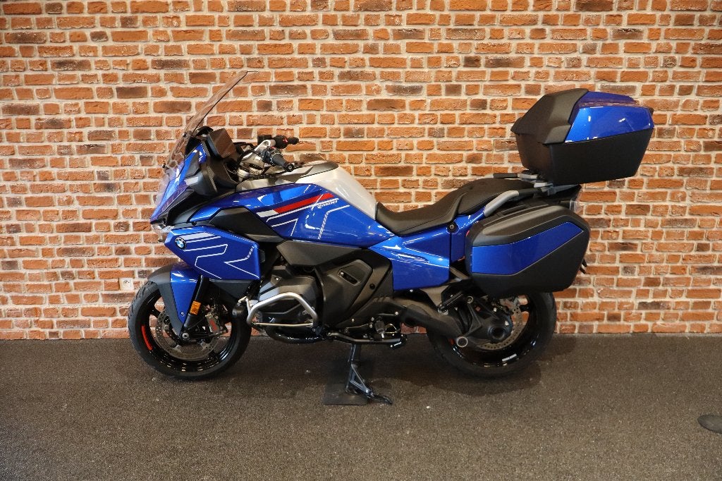 BMW R 1300 RT - Premium Selection -, Motoren, Handvatverwarming, 2 cilinders, Occasion, Motorrijbewijs A