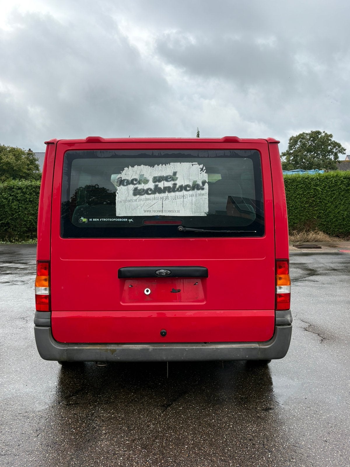 Ford Transit 2.0 Diesel – 8+1 Zitplaatsen – €3.450 – EXPORT, Achat, https://public.car-pass.be/vhr/40f16310-31f9-4076-819e-08b47d8dad09