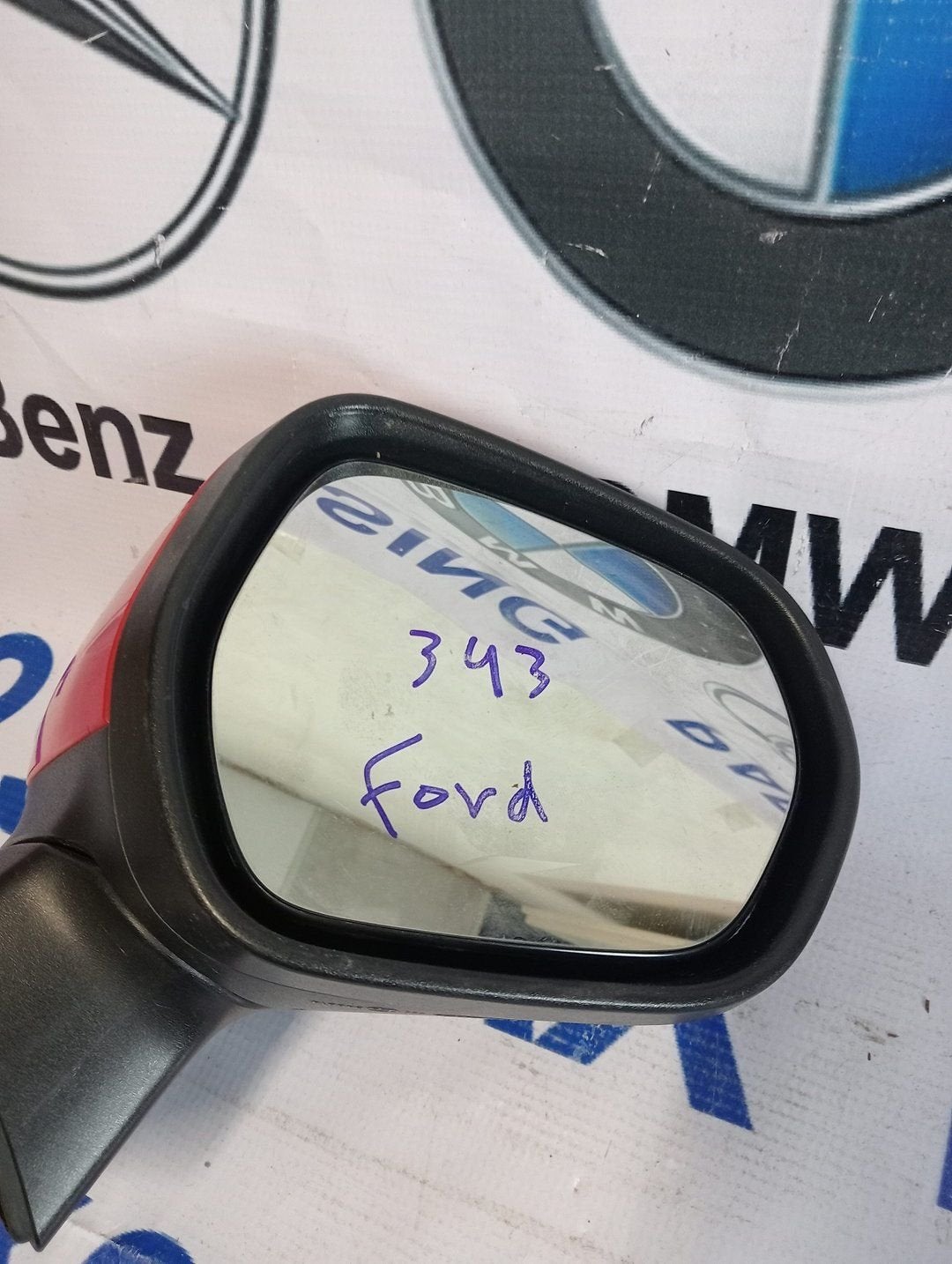 Ford Fiesta Buitenspiegel Rechts 2019, -, -, -, Enlèvement ou Envoi