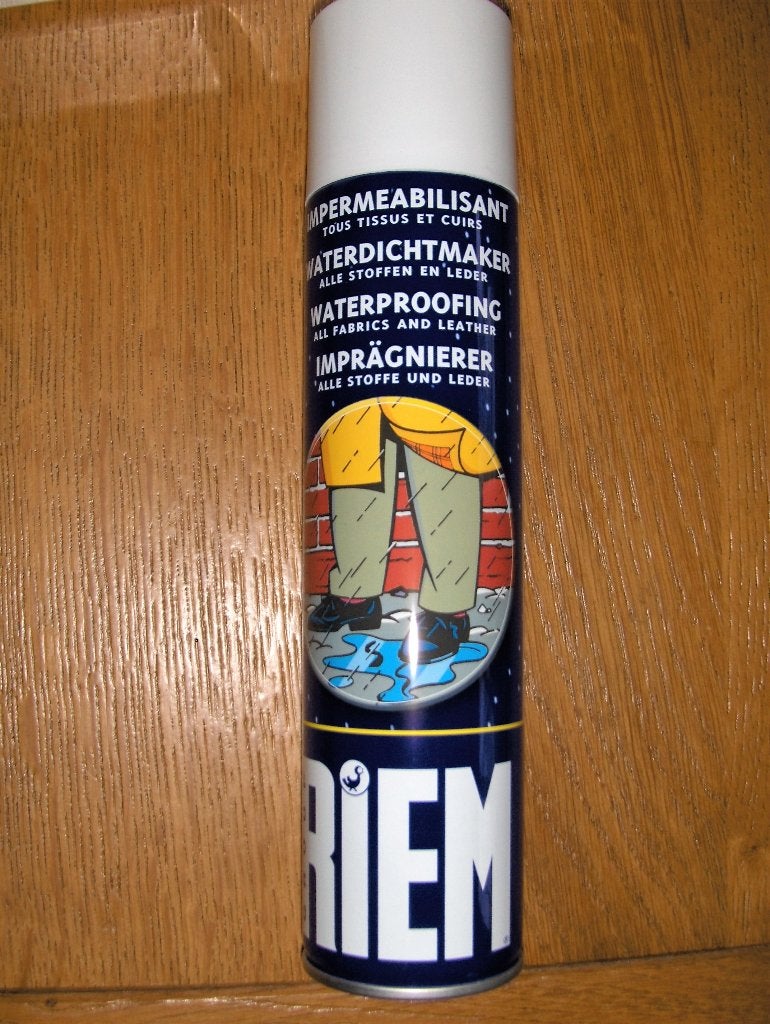 Imperméabilisant Riem de 400 ML. 3euros piece . 4 pour 10€., Huis en Inrichting, Schoonmaakartikelen, Ophalen of Verzenden, Overige typen