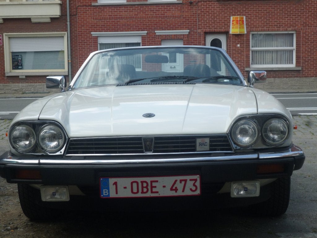 Jaguar XJS 5,3l Cabrio, foto 2