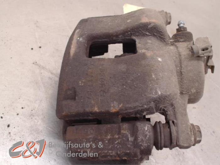 Etrier de frein (pince) arrière droit d'un Citroen Jumper, -, 3 mois de garantie, Utilisé, -