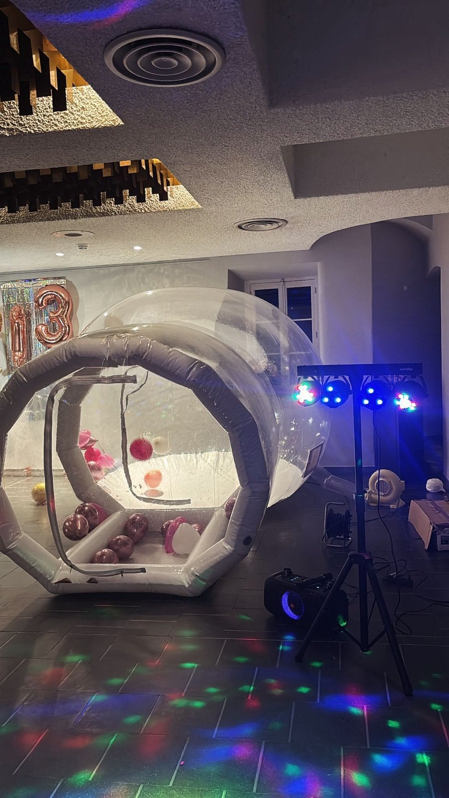 Bubble tente, Enlèvement ou Envoi, Comme neuf
