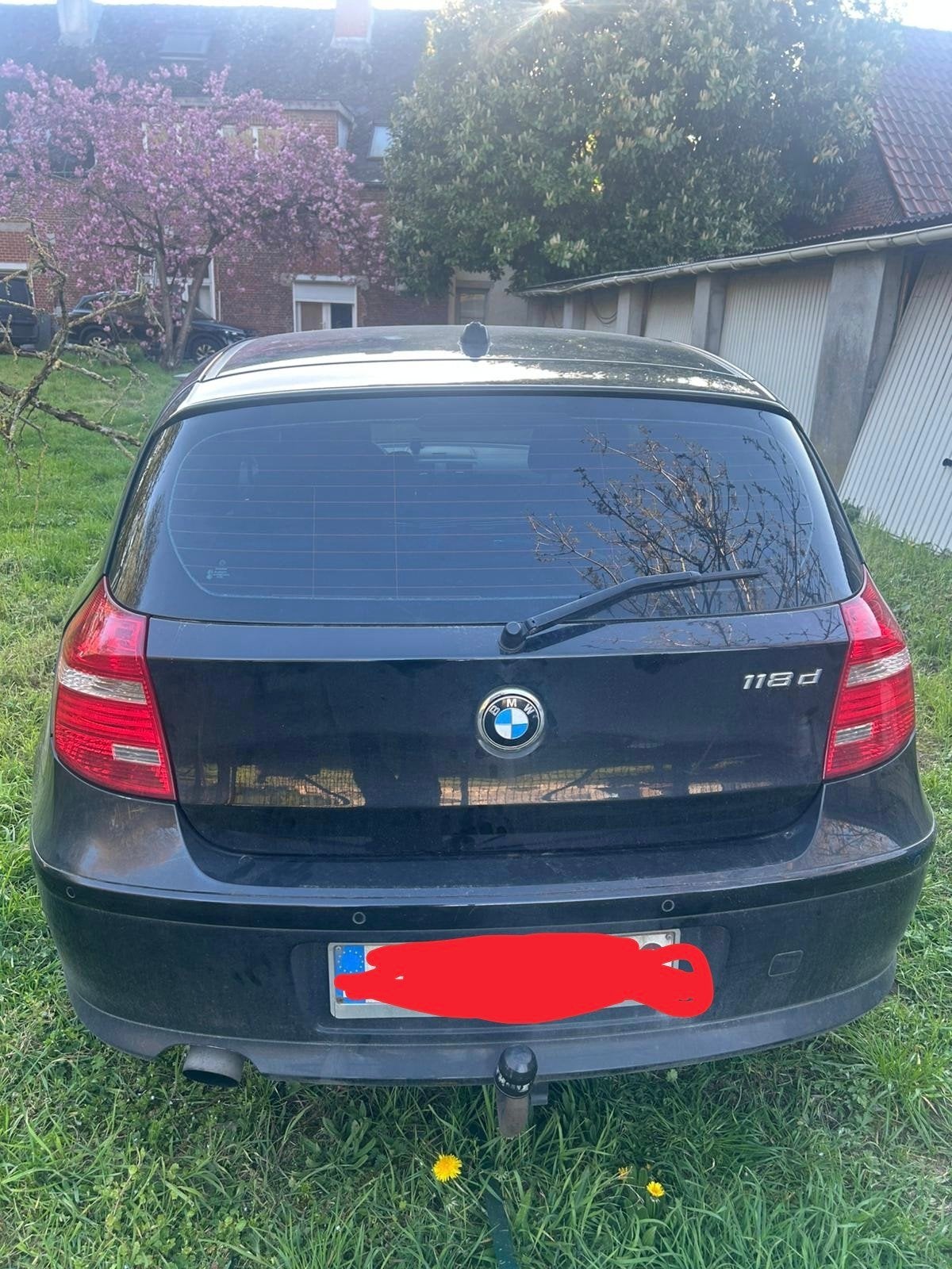 118d, Particulier, Achat