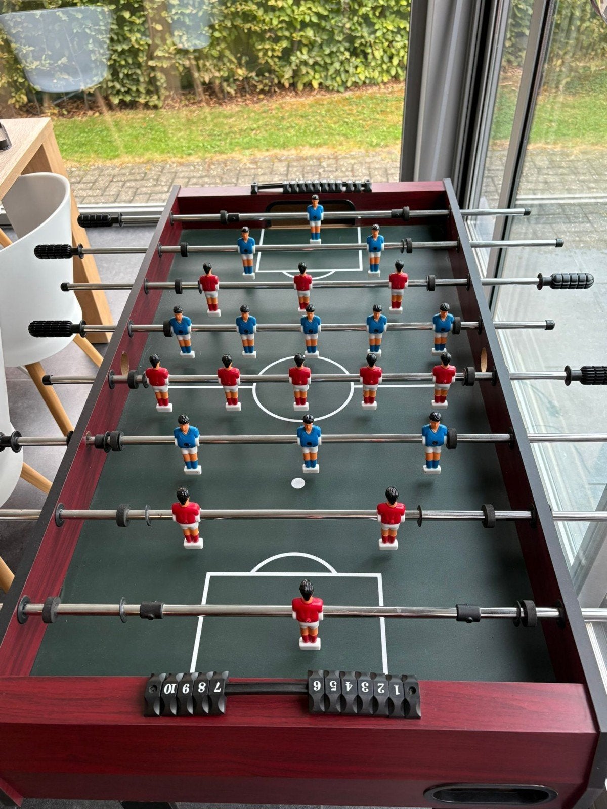 Games Multispeeltafel 11 in 1, Enlèvement, Utilisé
