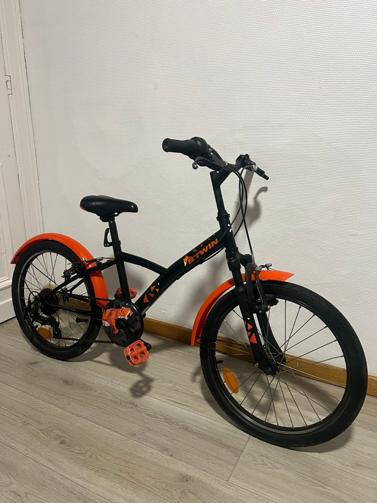 Btwin Original 500s 20inch, Fietsen en Brommers, Ophalen, Zo goed als nieuw