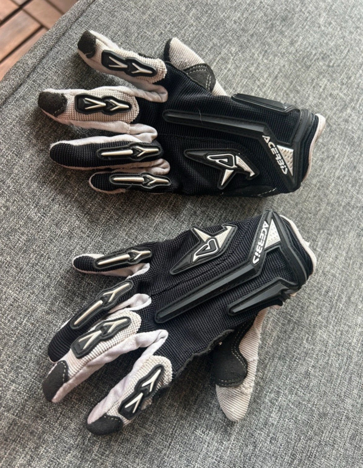 Acerbis crosshandschoenen kinderen, Motoren, Kleding | Motorkleding, Ophalen, Kinderen