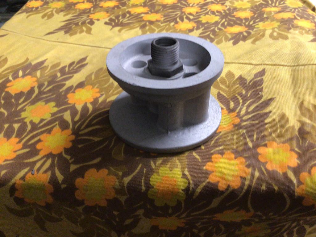 SUPPORT FILTRE HUILE PORSCHE 911, Enlèvement, Porsche