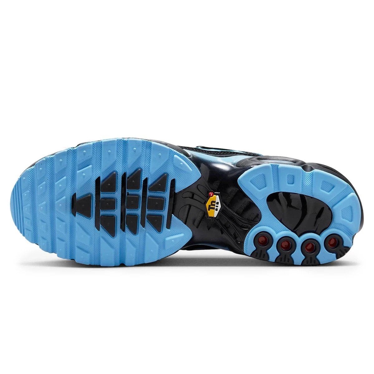 Nike TN Air Max Plus Black University Blue (2022), Blauw, Overige typen, Nike, Nieuw