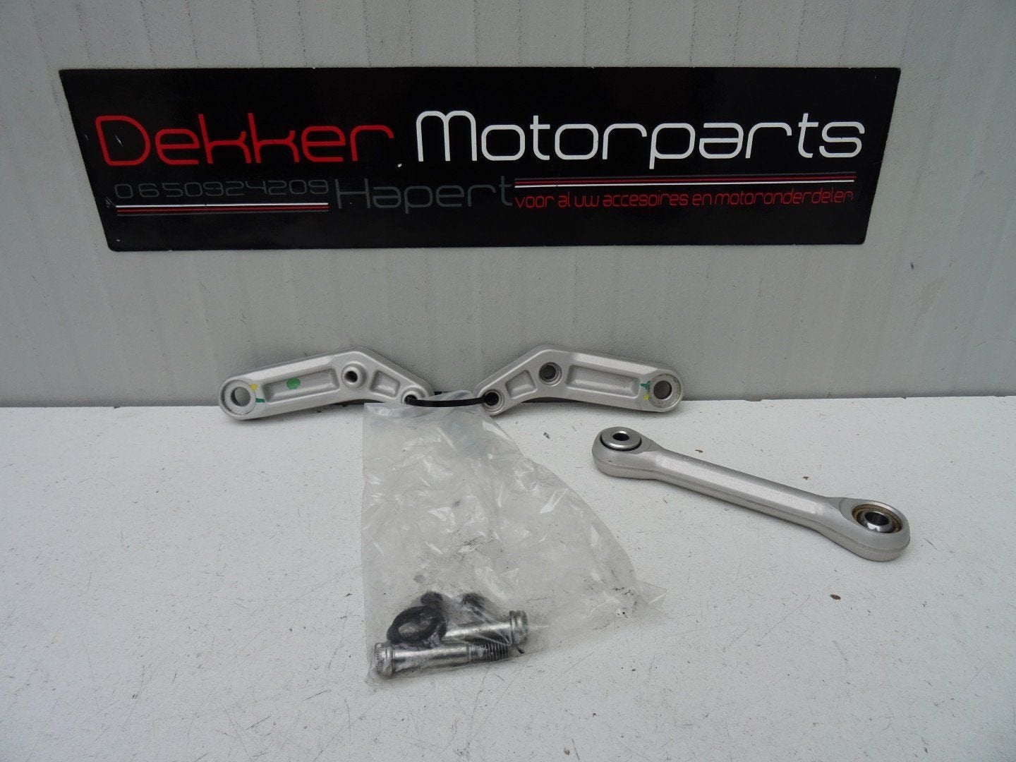 Link Systeem Schokbreker Ducati Streetfighter / Panigale V2, Motos, Enlèvement ou Envoi, -, -, -