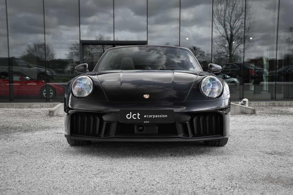 Porsche 992 Targa 4 GTS Lifting 18WaySeats BOSE 360, Auto's, Porsche, 4 zetels, Gebruikt, 398 kW, Cabriolet