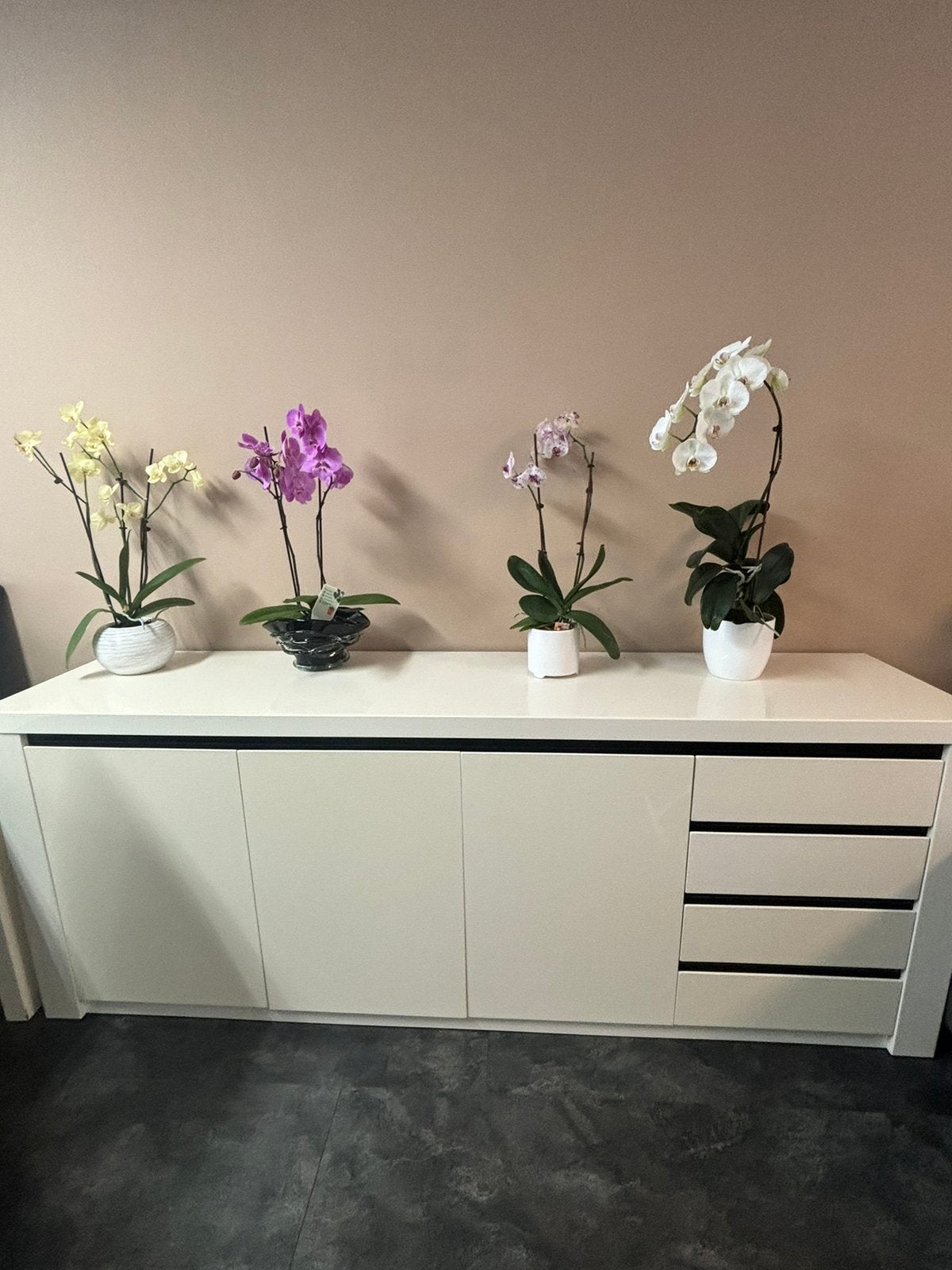 Dressoir, Enlèvement, Comme neuf