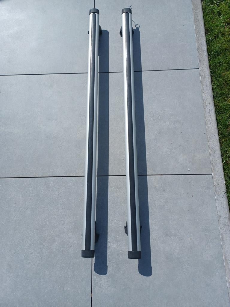 Barres de toit Peugeot 3008 / 5008, Enlèvement