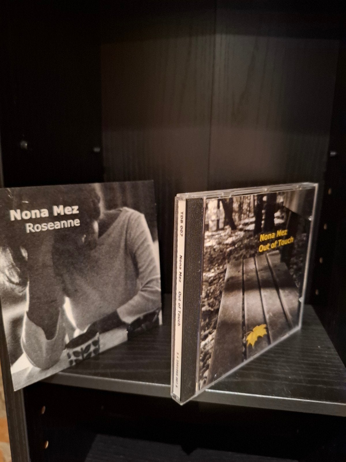 Nona Mez cd + single, Ophalen of Verzenden, Single