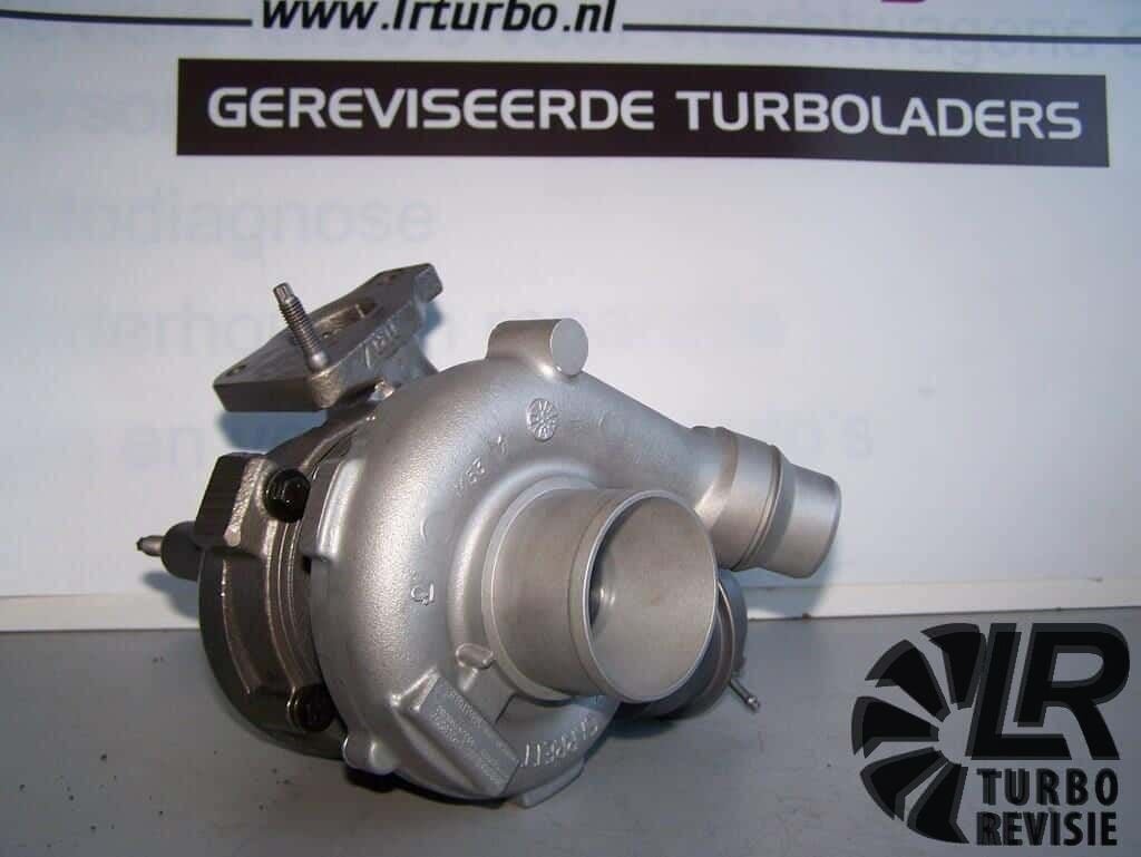 Revisie turbo Renault 2.0 dci 150 pk mot M9Ra 765015-, -, -, Enlèvement ou Envoi, -