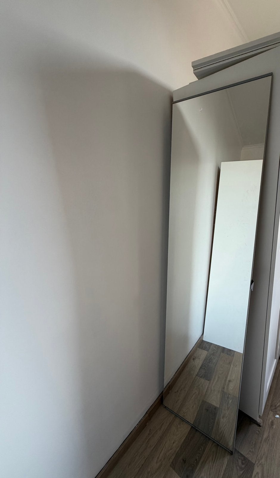 Miroir ikea packs, Immo