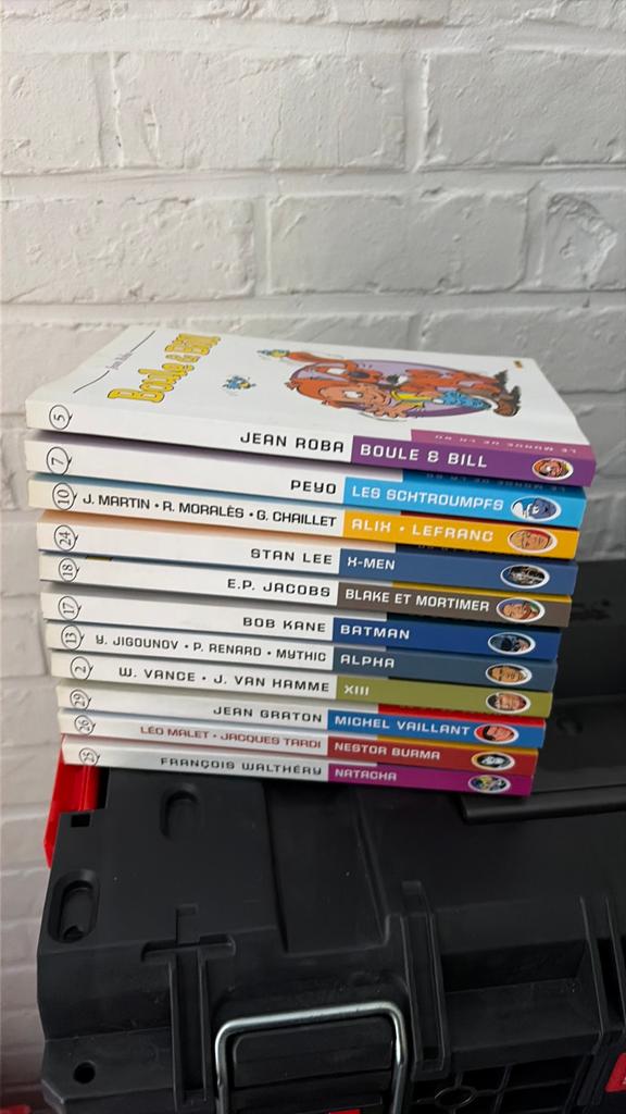Le monde de la BD 11livre, Livres, Enlèvement ou Envoi, Comme neuf