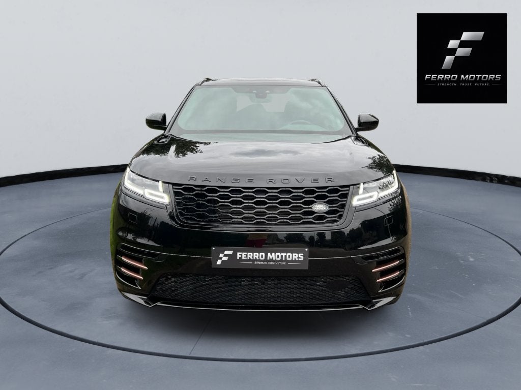 PIANO DE GARANTIE RANGE ROVER VELAR 59 DKM, Cuir, Achat, Entreprise, Range Rover Velar
